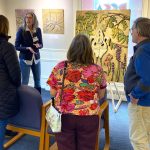 Tour at Dodge County Center for the Arts in Beaver Dam Wisconsin