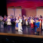 Musical performance at Schauer Arts & Activities Center in Hartford WI