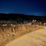 Candlelit trails at Horicon Marsh Dodge County WI