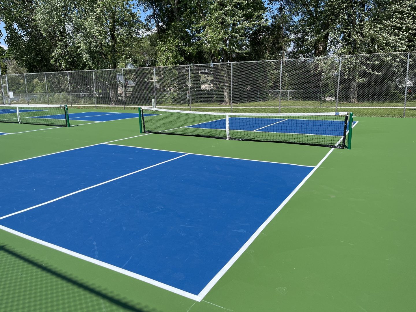 Pickleball Court